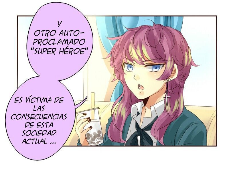 Read UnORDINARY ES Manga Online