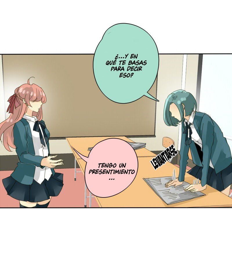 Read UnORDINARY ES Manga Online