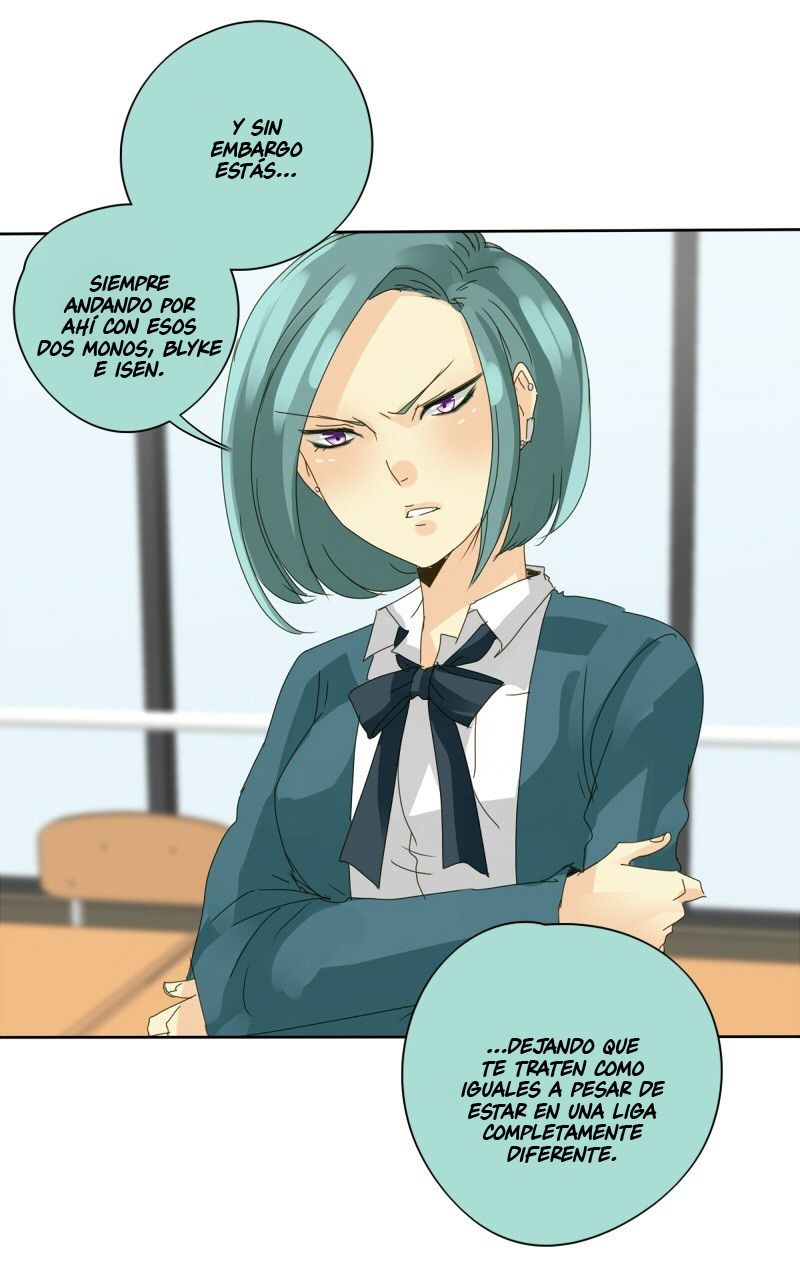 Read UnORDINARY ES Manga Online