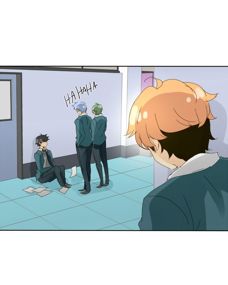 Read UnORDINARY ES Manga Online