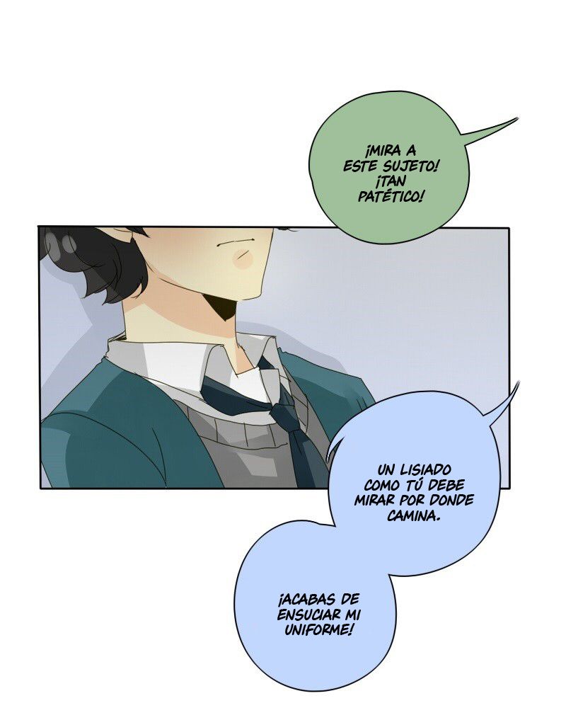 Read UnORDINARY ES Manga Online