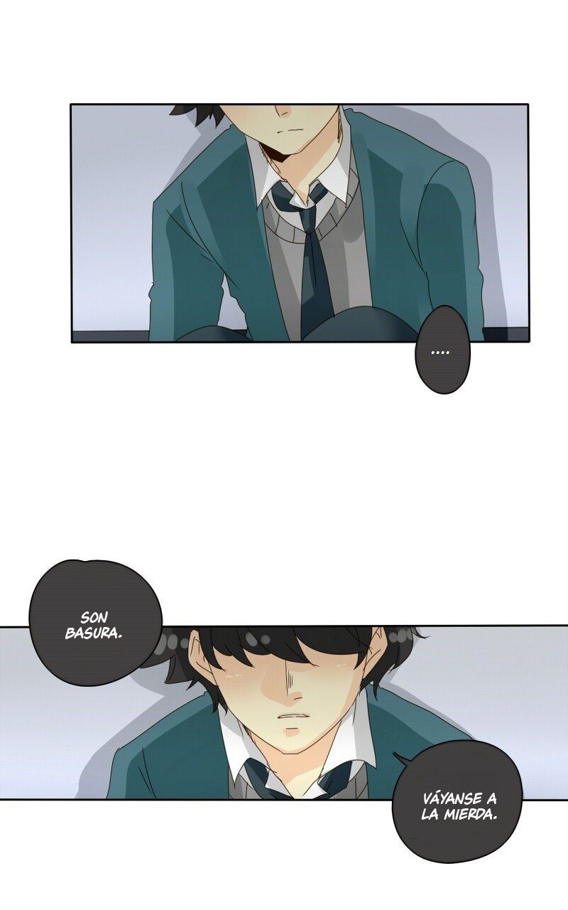 Read UnORDINARY ES Manga Online