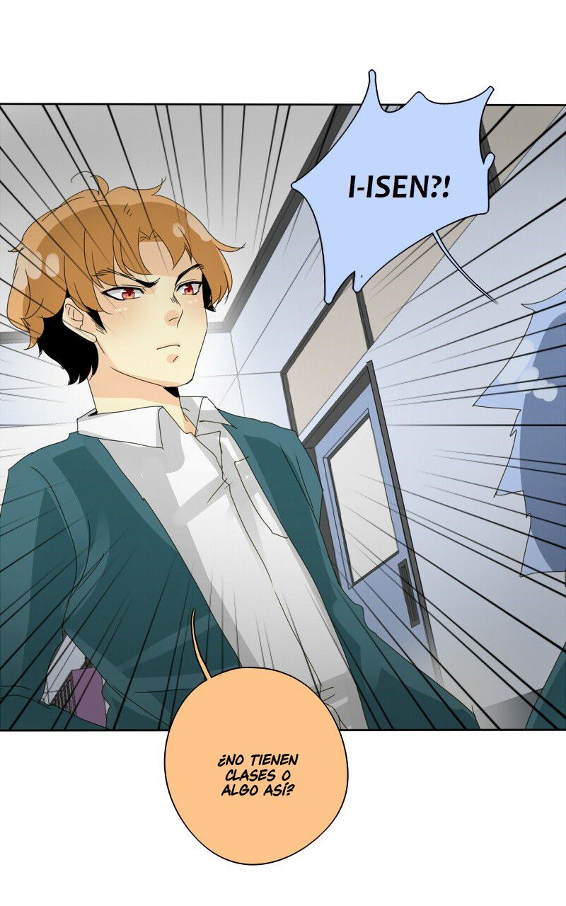 Read UnORDINARY ES Manga Online