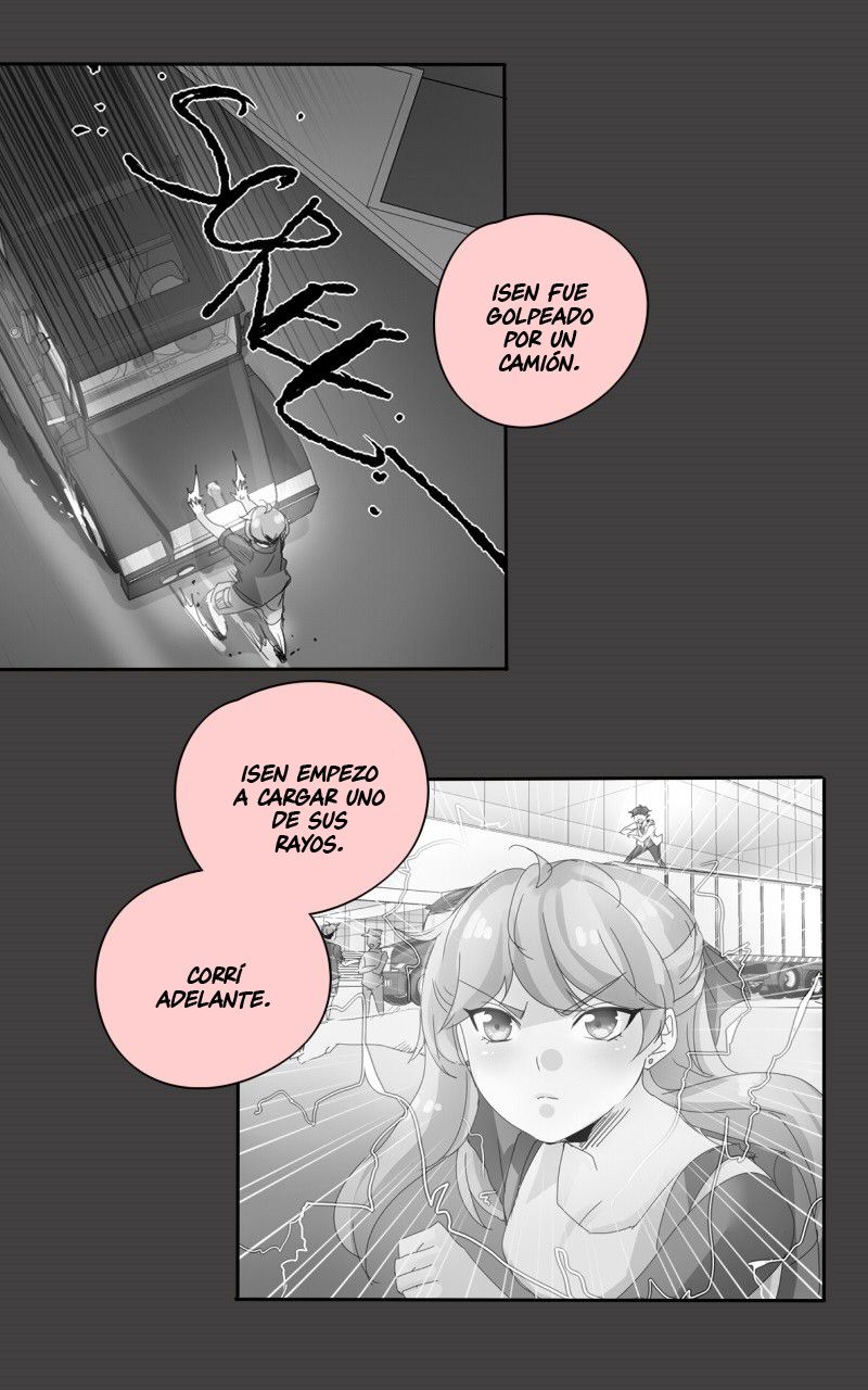 Read UnORDINARY ES Manga Online