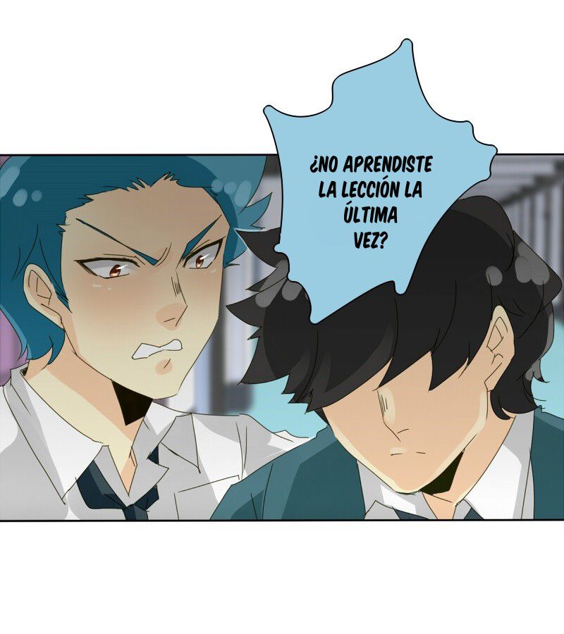 Read UnORDINARY ES Manga Online