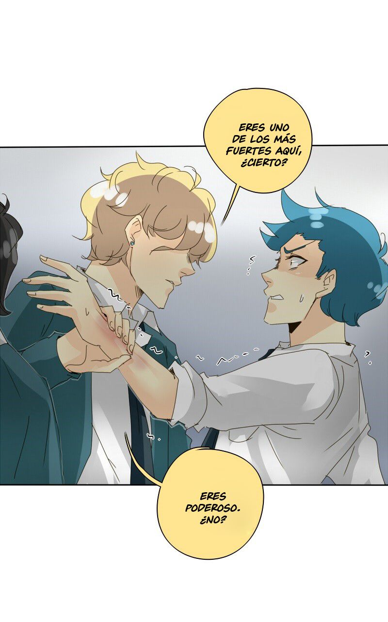 Read UnORDINARY ES Manga Online