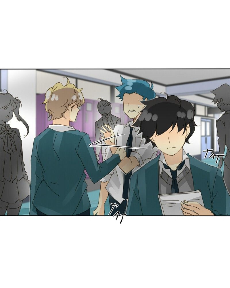 Read UnORDINARY ES Manga Online