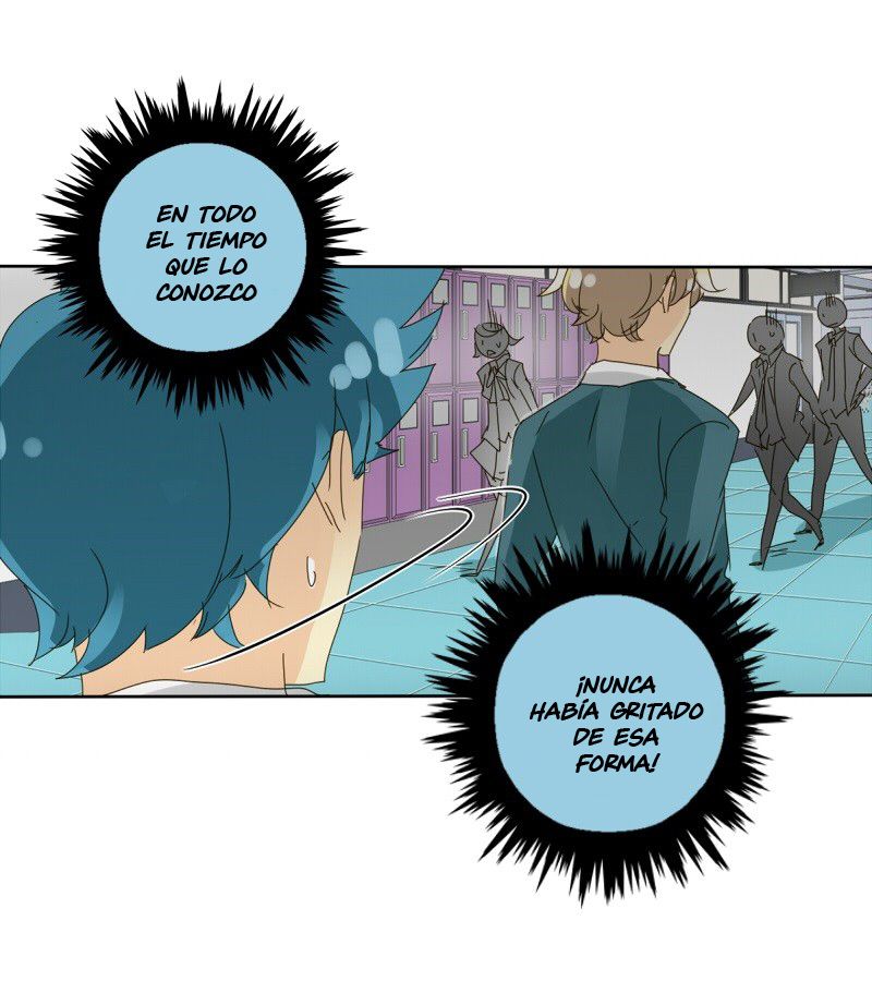 Read UnORDINARY ES Manga Online