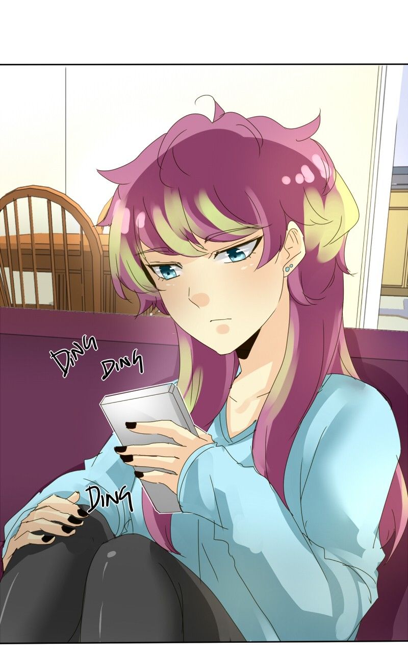 Read UnORDINARY ES Manga Online
