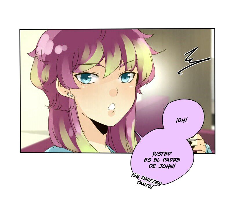 Read UnORDINARY ES Manga Online