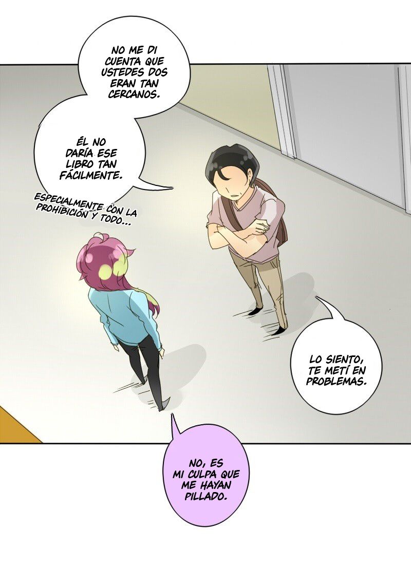 Read UnORDINARY ES Manga Online