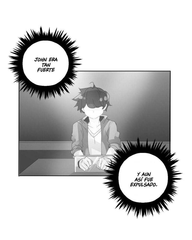 Read UnORDINARY ES Manga Online