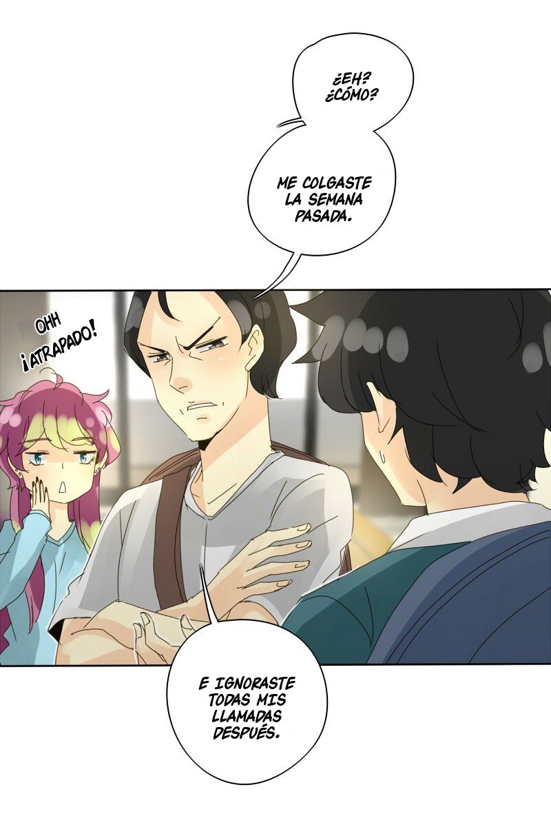 Read UnORDINARY ES Manga Online