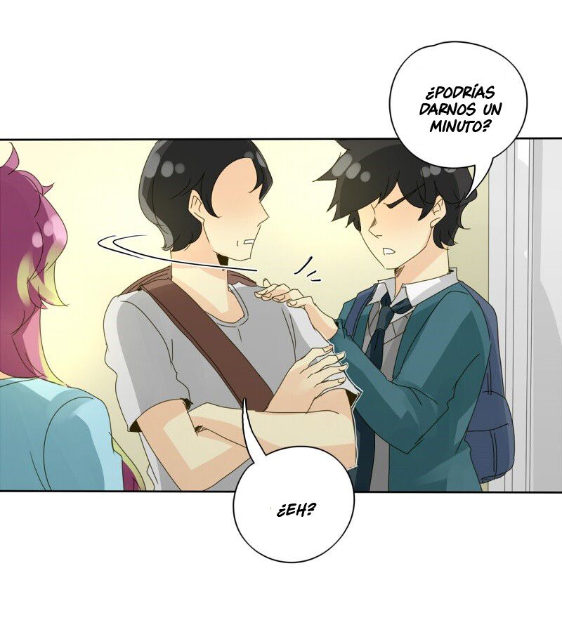 Read UnORDINARY ES Manga Online