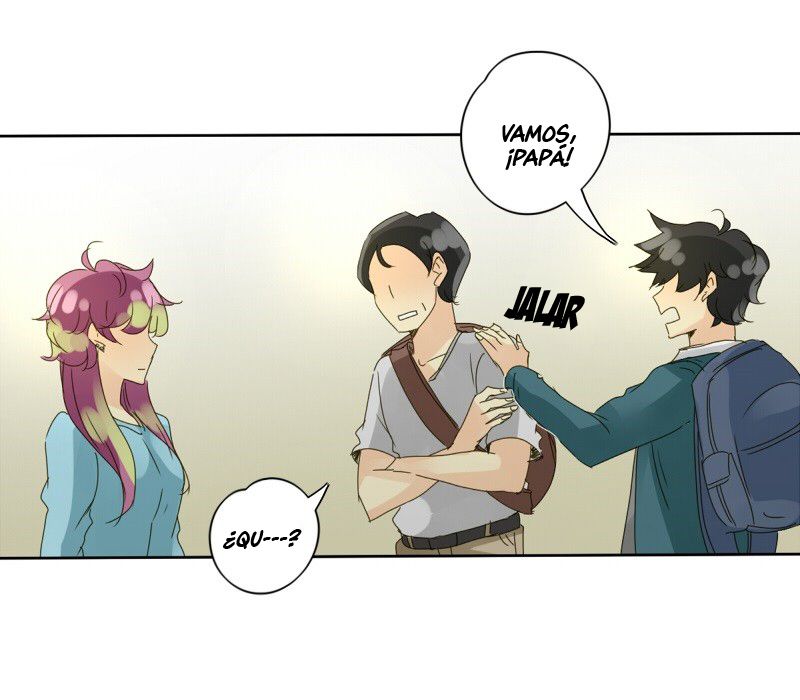 Read UnORDINARY ES Manga Online