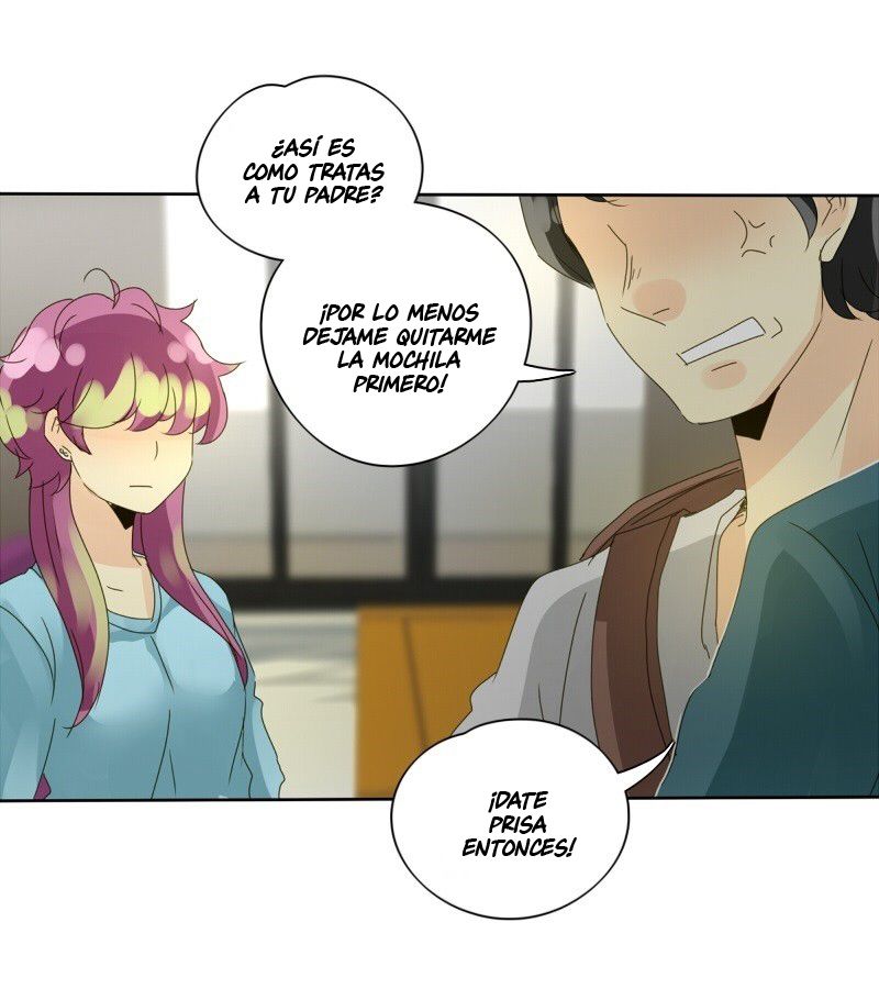 Read UnORDINARY ES Manga Online