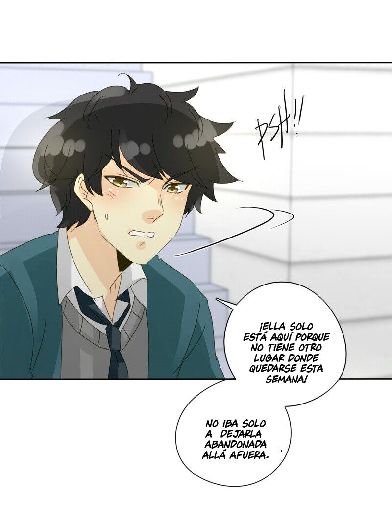 Read UnORDINARY ES Manga Online