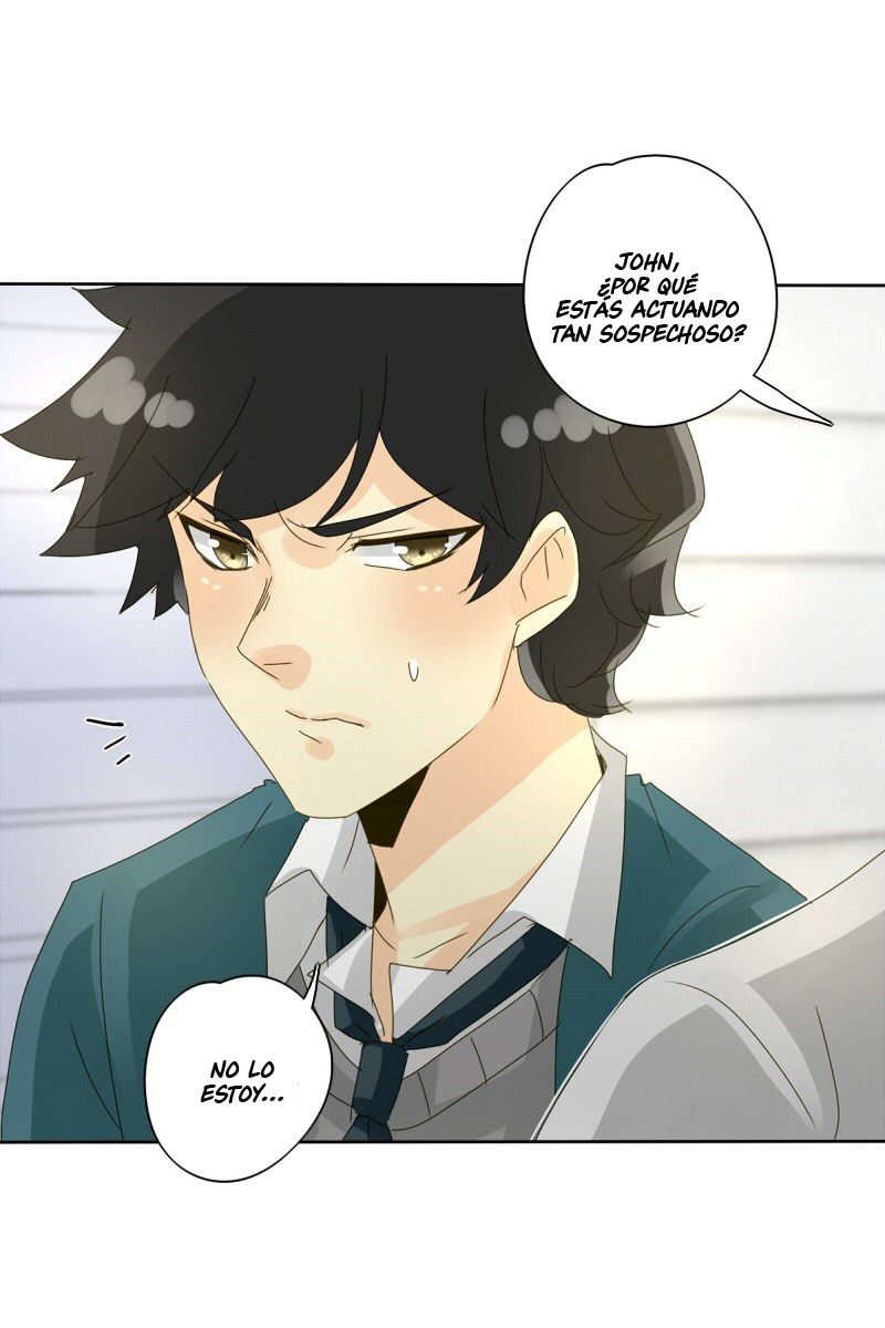 Read UnORDINARY ES Manga Online