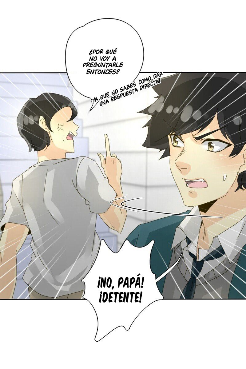 Read UnORDINARY ES Manga Online