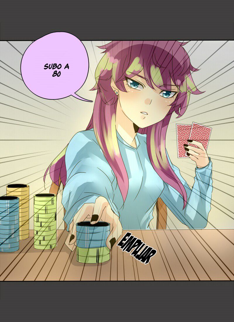 Read UnORDINARY ES Manga Online