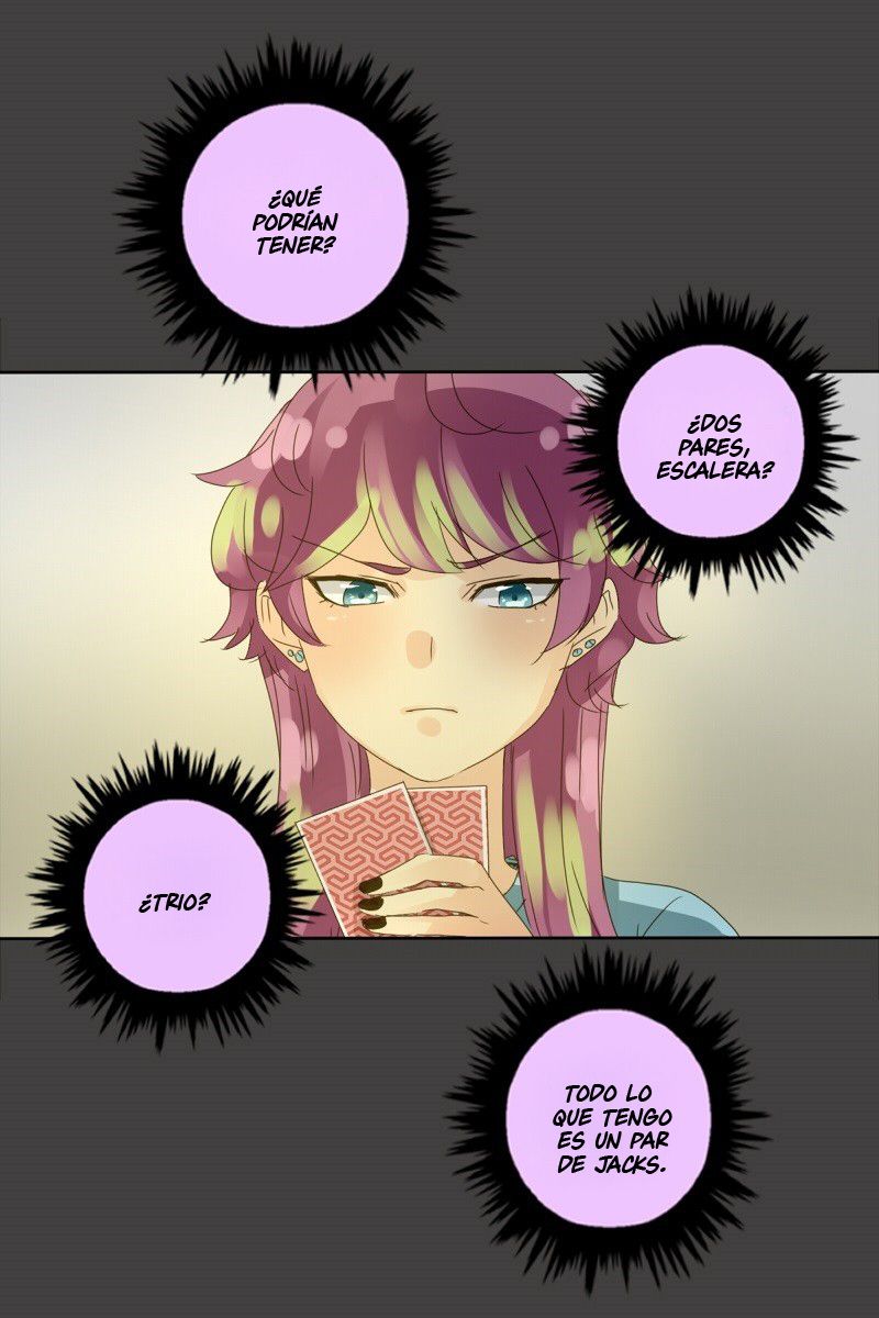 Read UnORDINARY ES Manga Online
