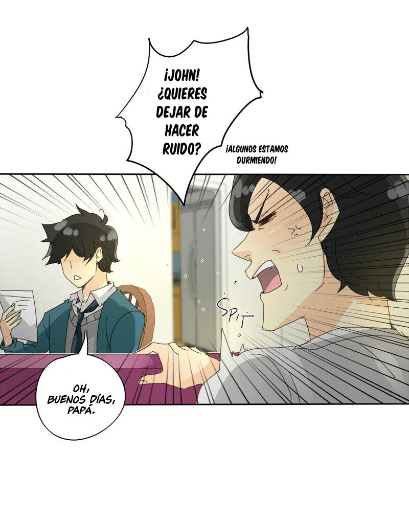 Read UnORDINARY ES Manga Online