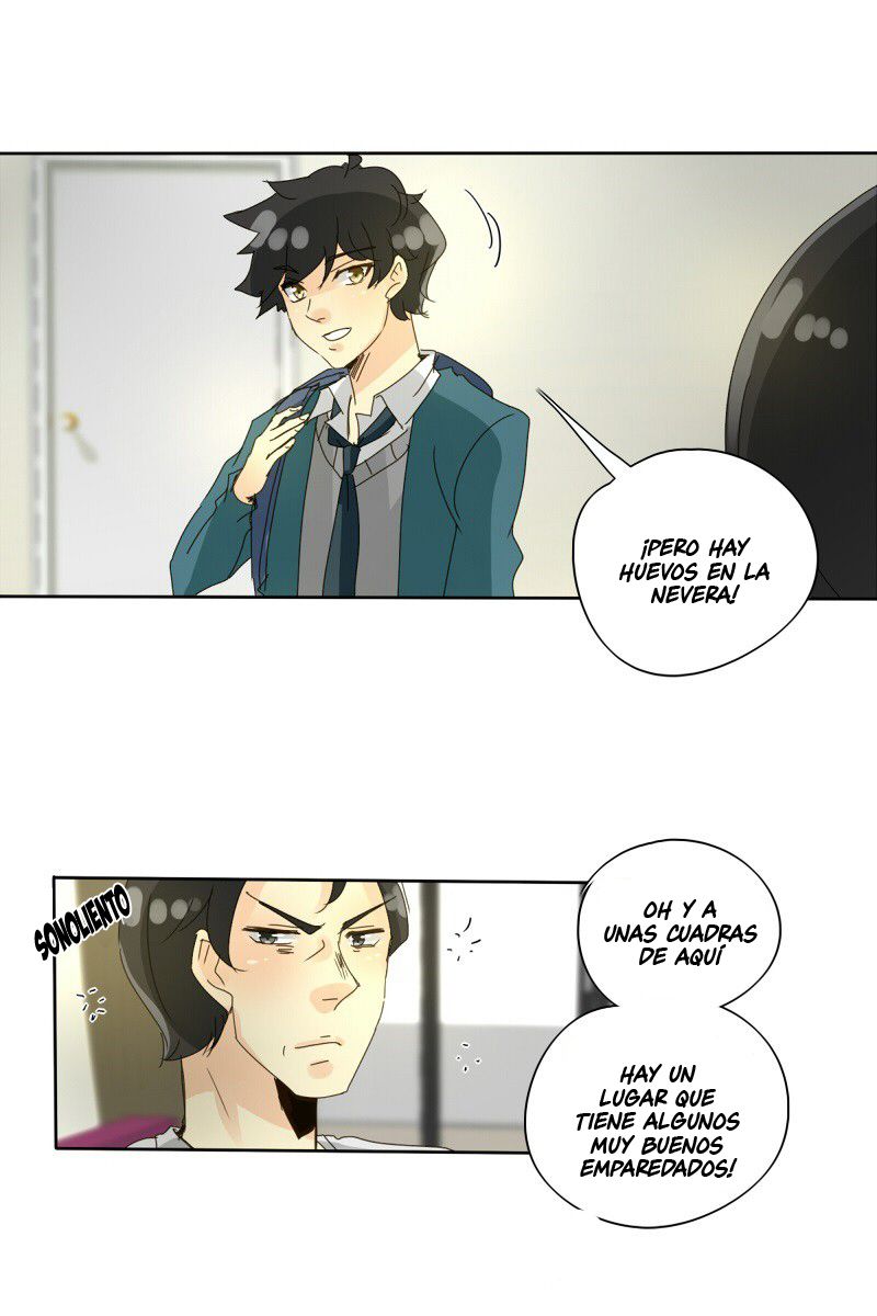 Read UnORDINARY ES Manga Online