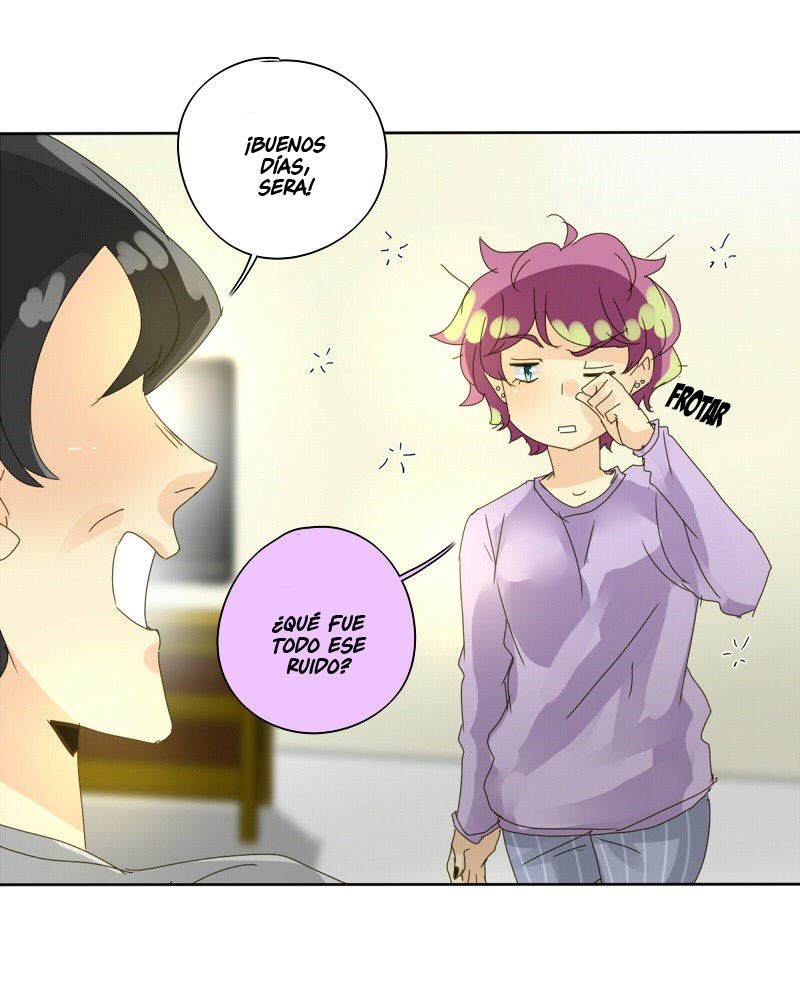 Read UnORDINARY ES Manga Online
