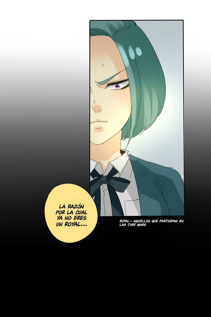 Read UnORDINARY ES Manga Online