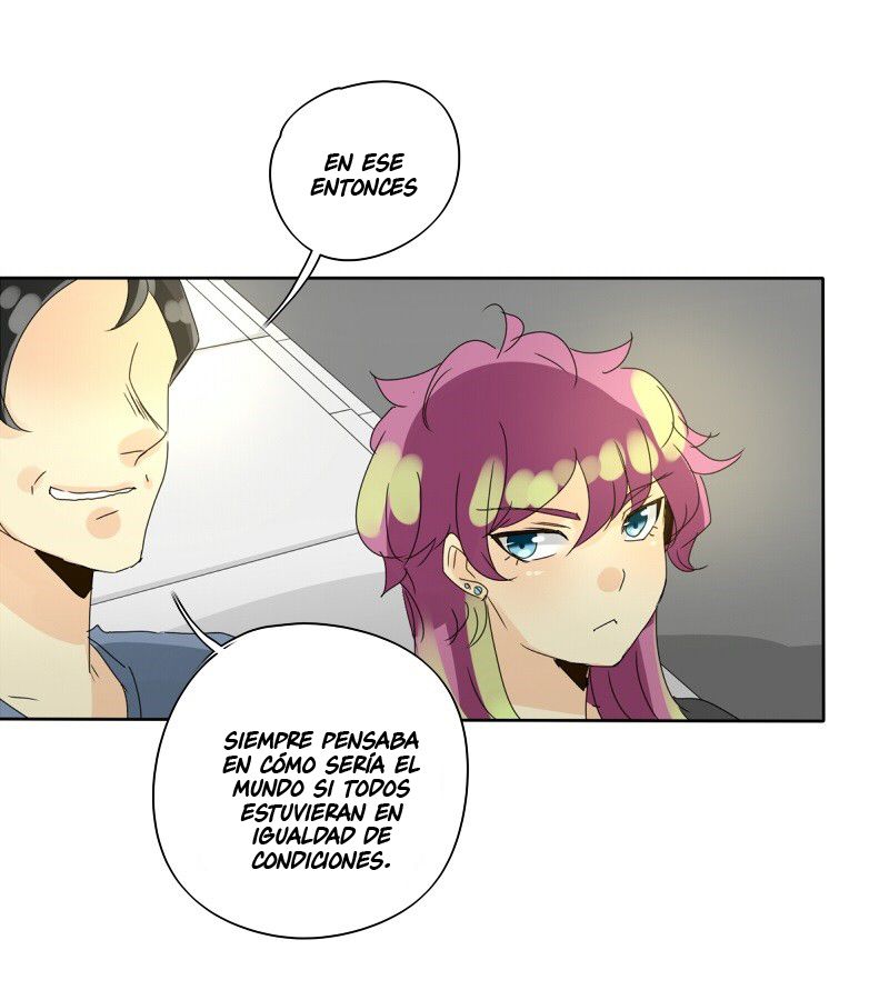 Read UnORDINARY ES Manga Online