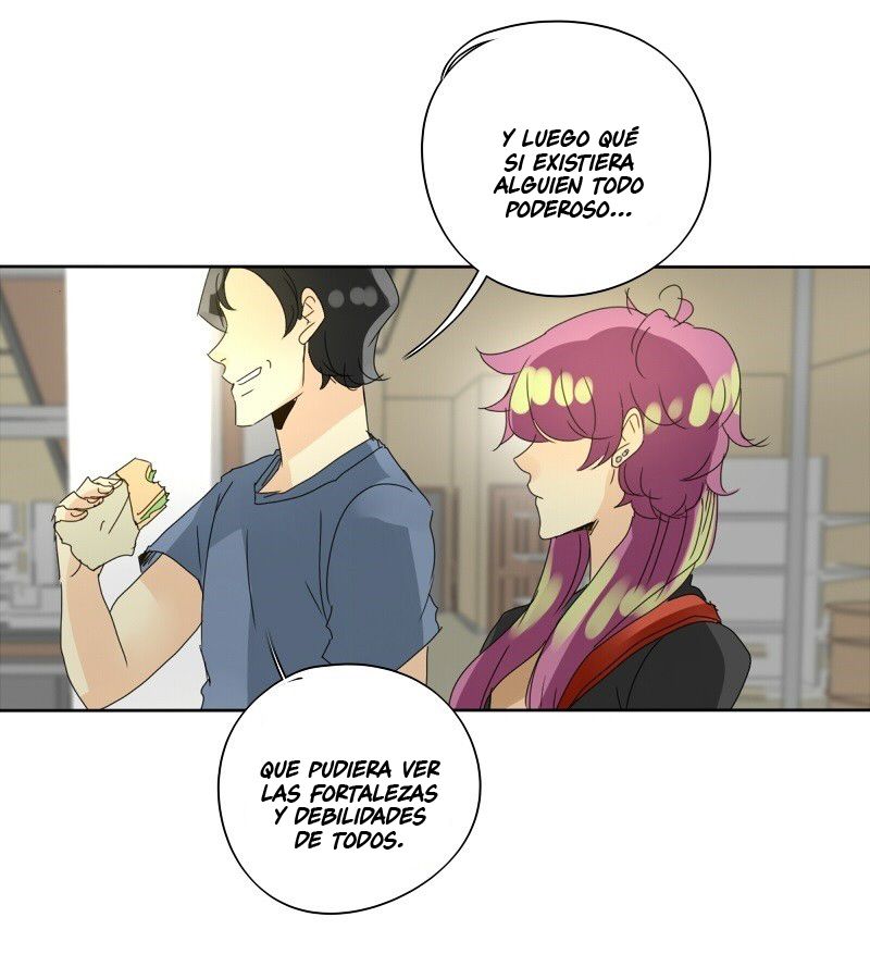 Read UnORDINARY ES Manga Online