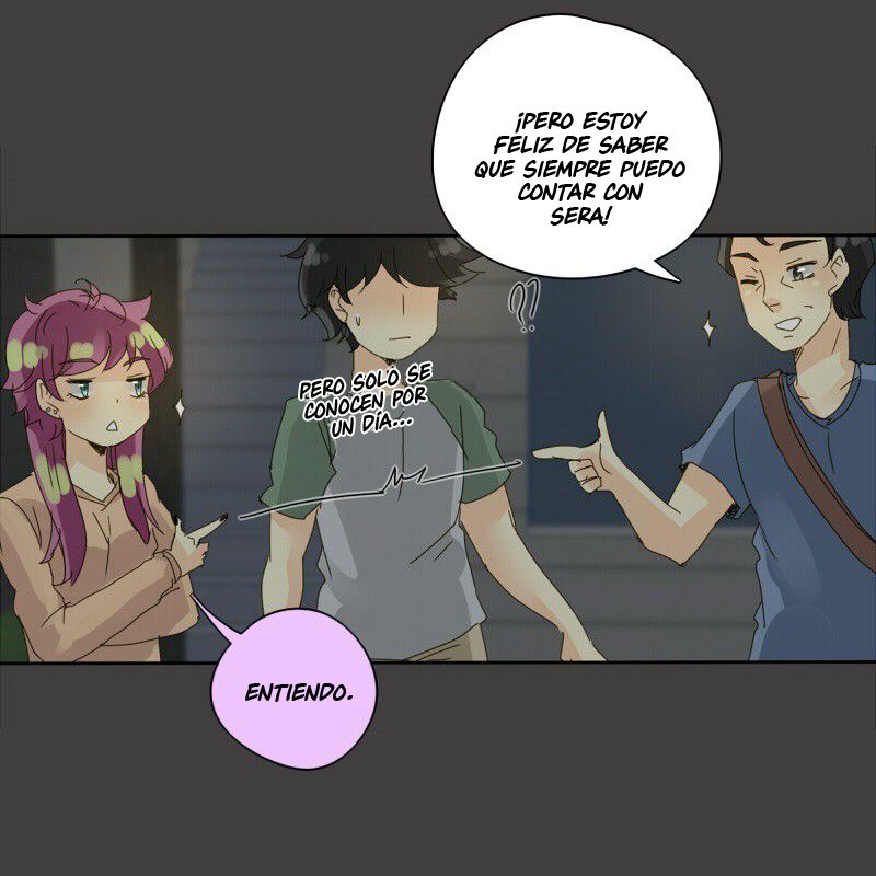 Read UnORDINARY ES Manga Online