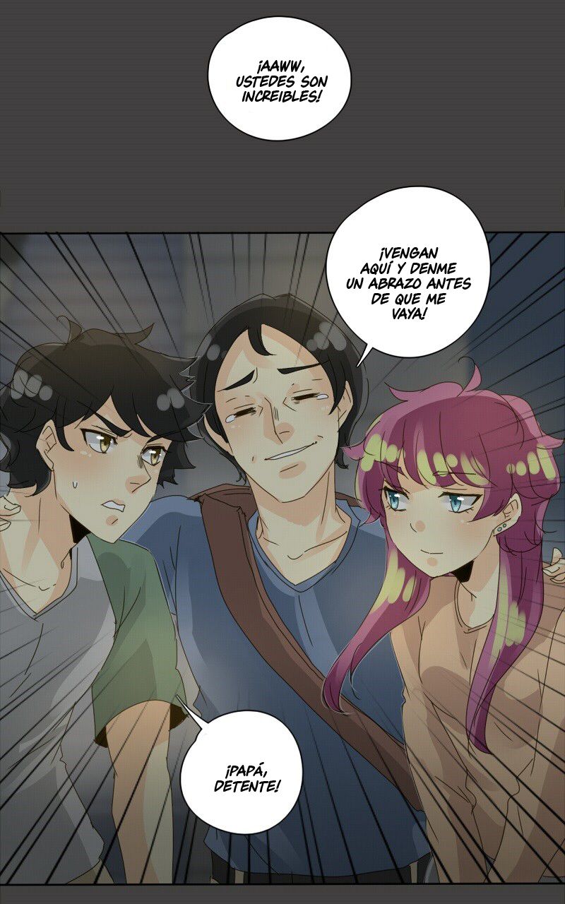 Read UnORDINARY ES Manga Online