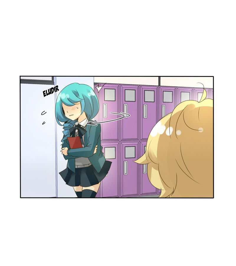 Read UnORDINARY ES Manga Online