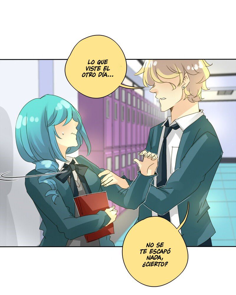 Read UnORDINARY ES Manga Online