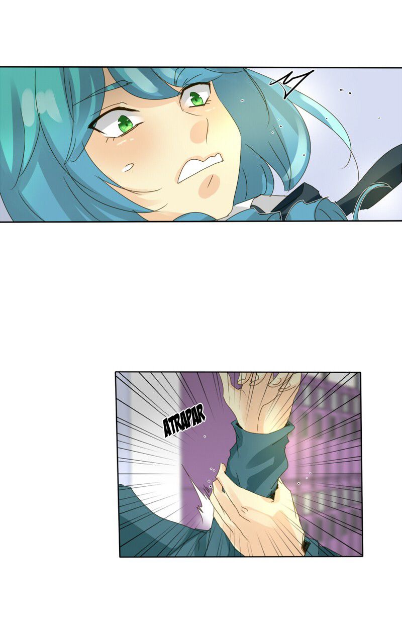 Read UnORDINARY ES Manga Online