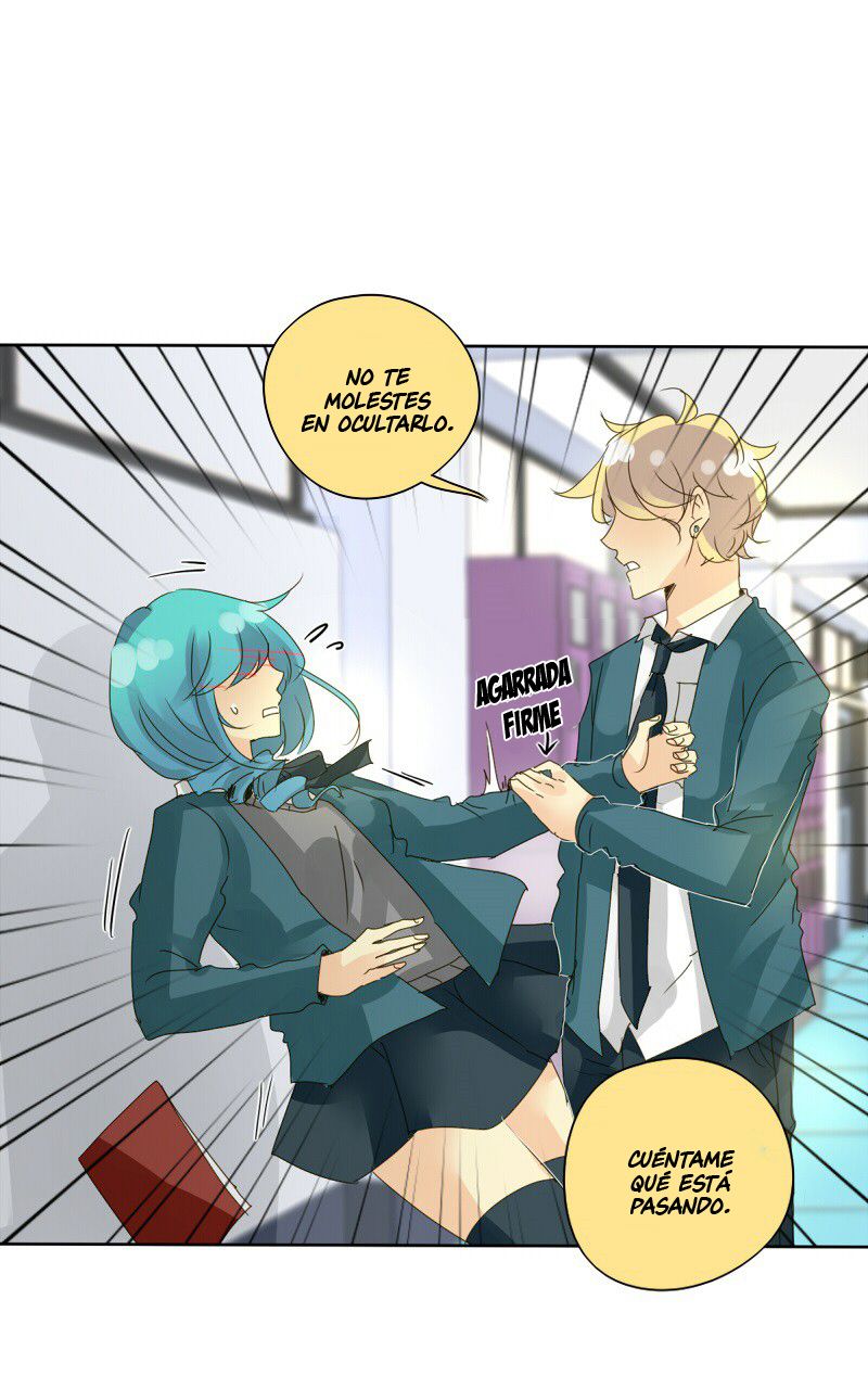 Read UnORDINARY ES Manga Online