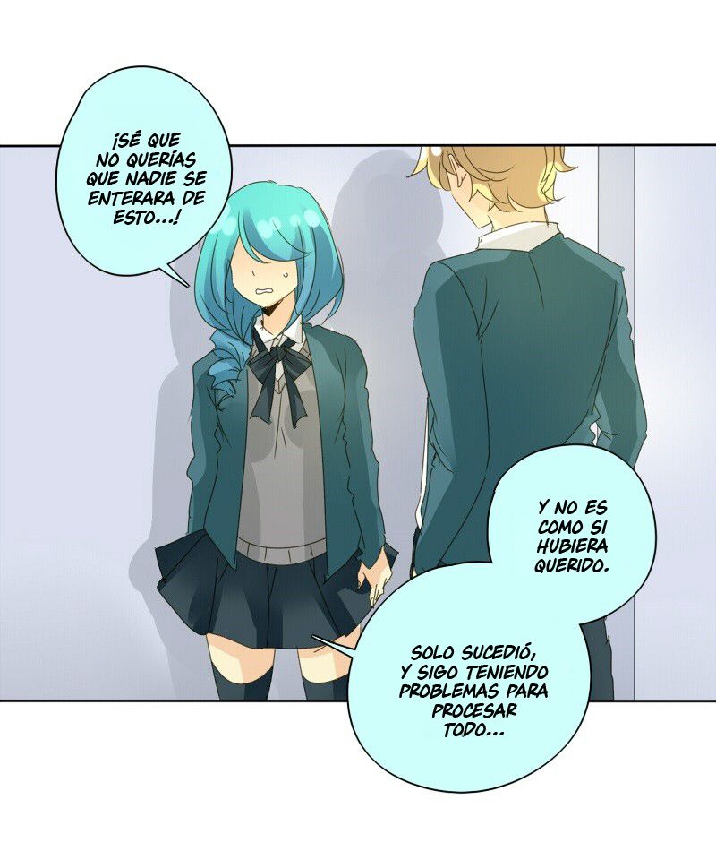 Read UnORDINARY ES Manga Online
