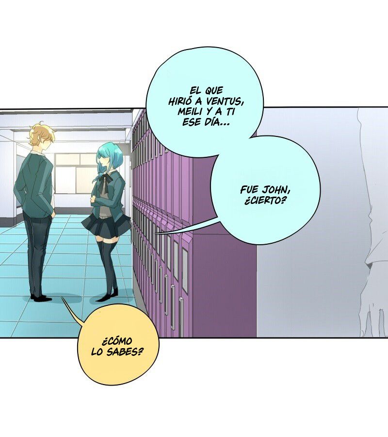 Read UnORDINARY ES Manga Online
