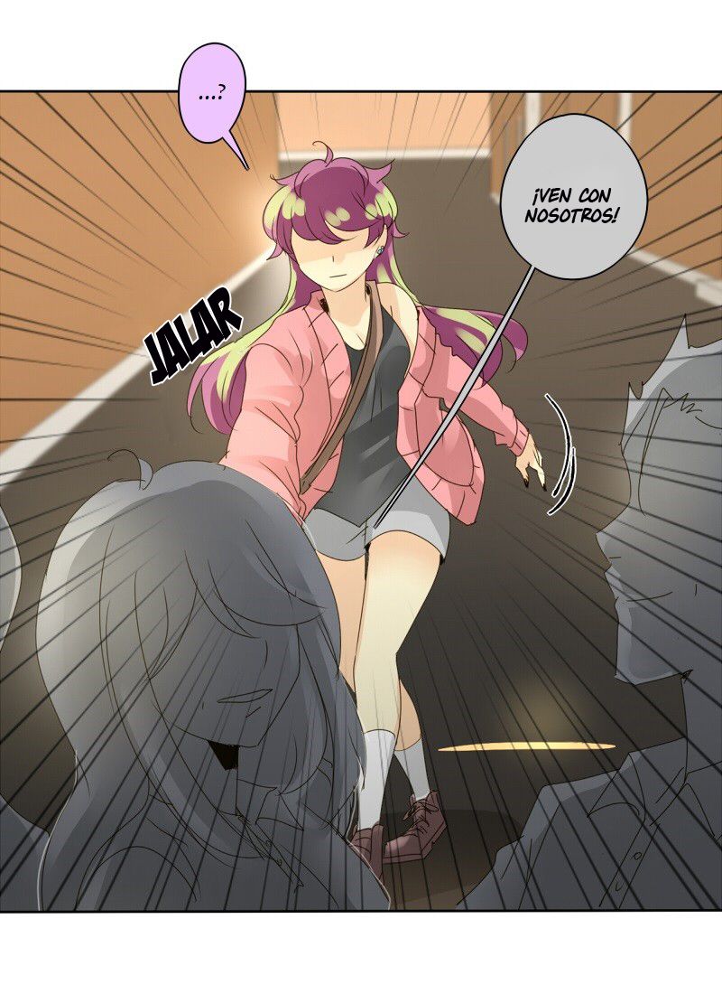 Read UnORDINARY ES Manga Online