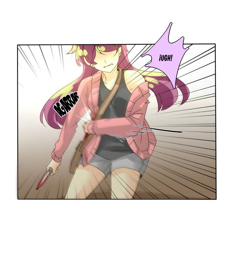 Read UnORDINARY ES Manga Online