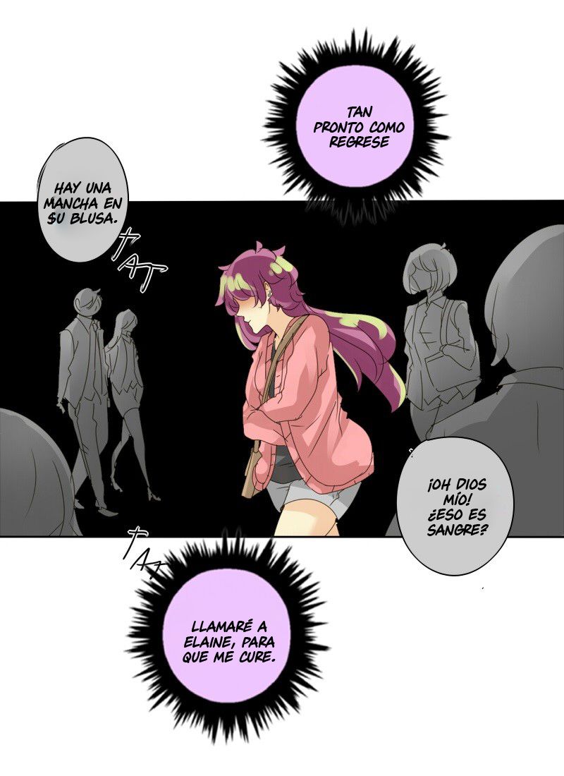Read UnORDINARY ES Manga Online