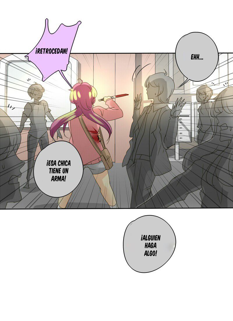 Read UnORDINARY ES Manga Online