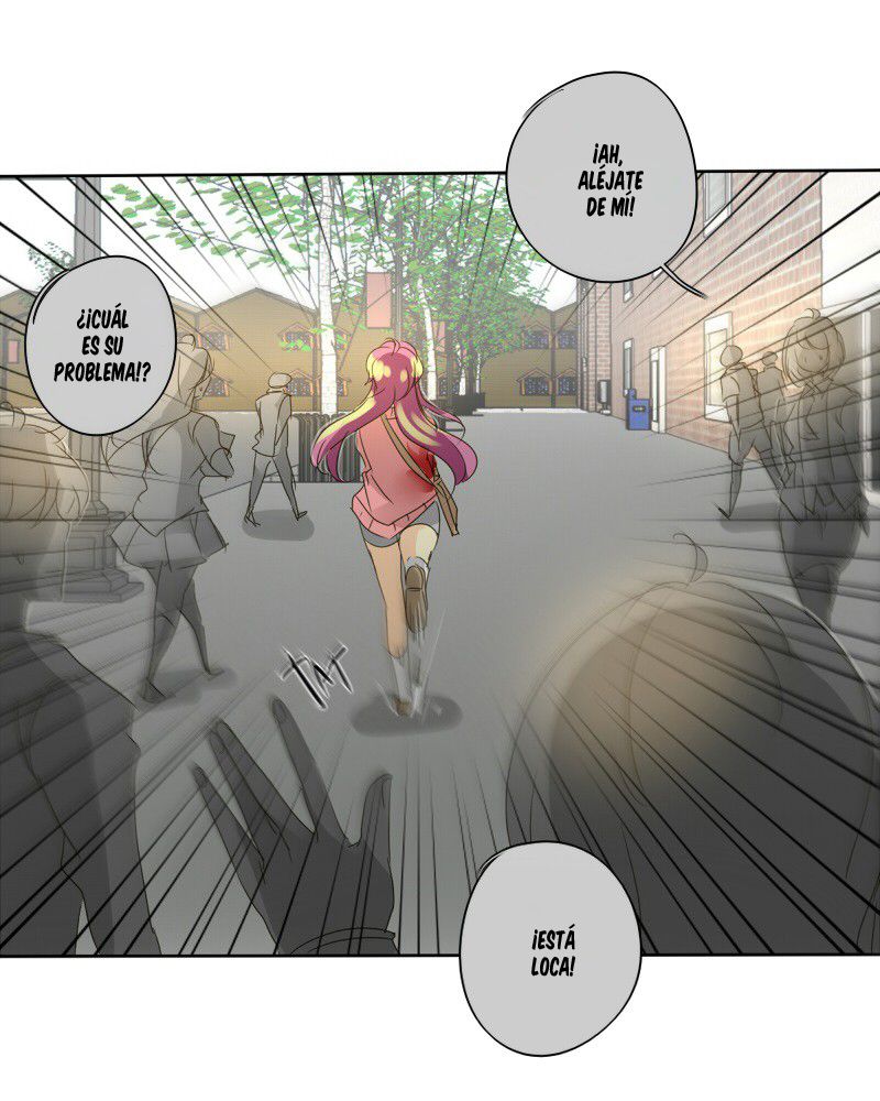 Read UnORDINARY ES Manga Online