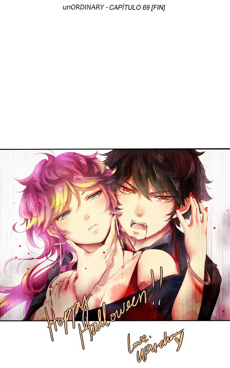 Read UnORDINARY ES Manga Online