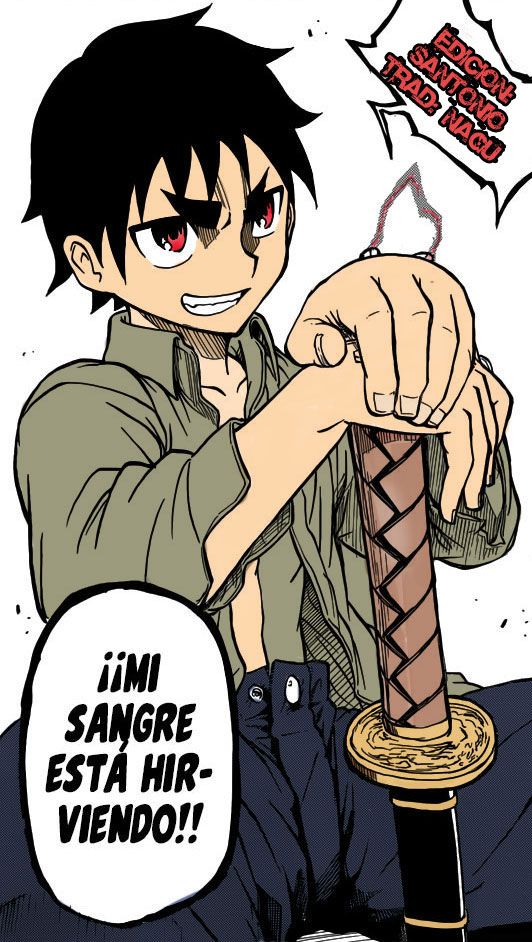 Read UnORDINARY ES Manga Online