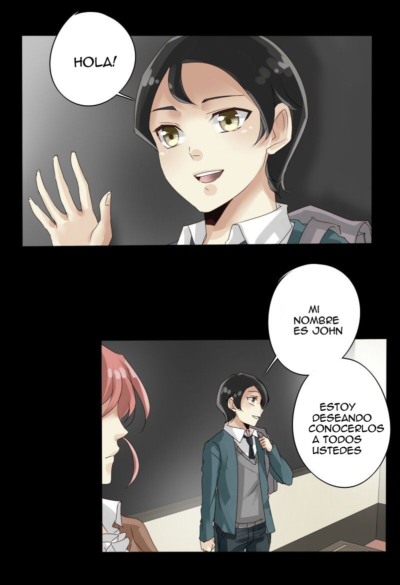 Read UnORDINARY ES Manga Online