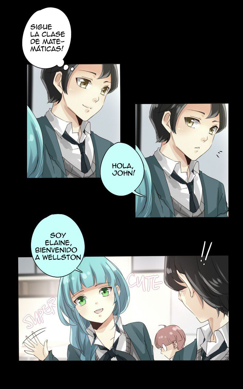 Read UnORDINARY ES Manga Online