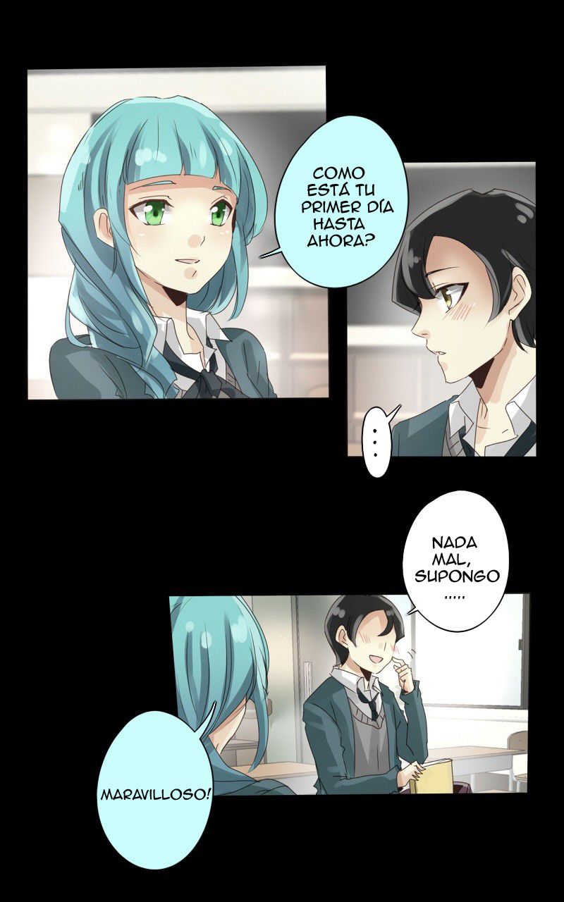 Read UnORDINARY ES Manga Online