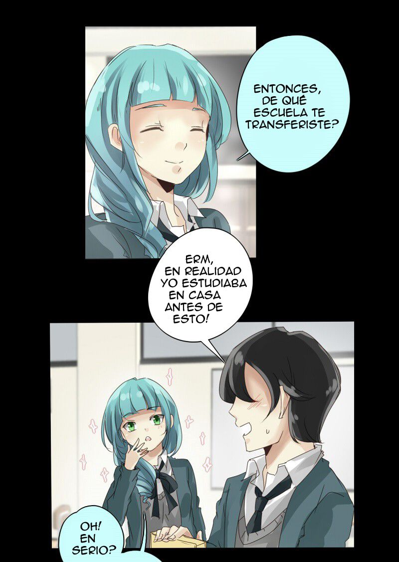 Read UnORDINARY ES Manga Online